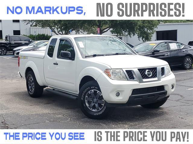 2017 Nissan Frontier