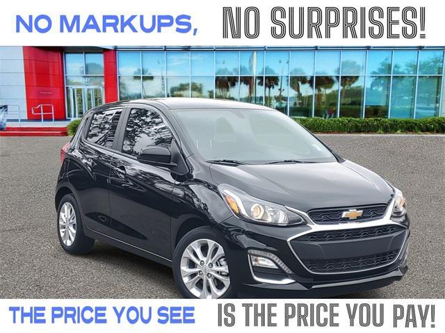 2021 Chevrolet Spark