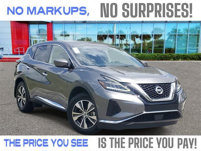 2022 Nissan Murano