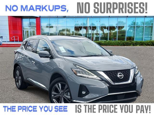 2023 Nissan Murano