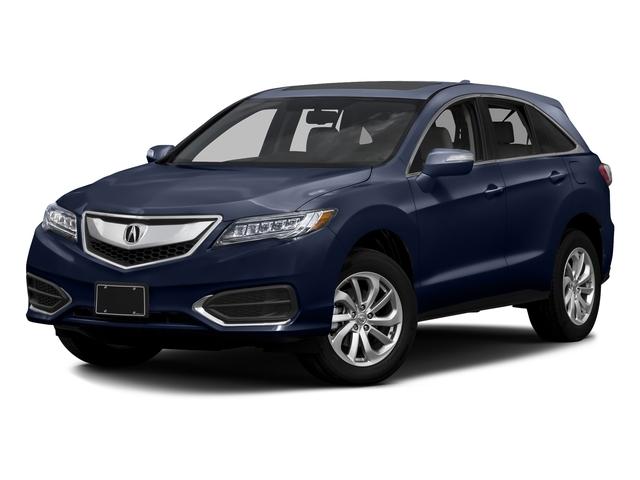 2016 Acura RDX