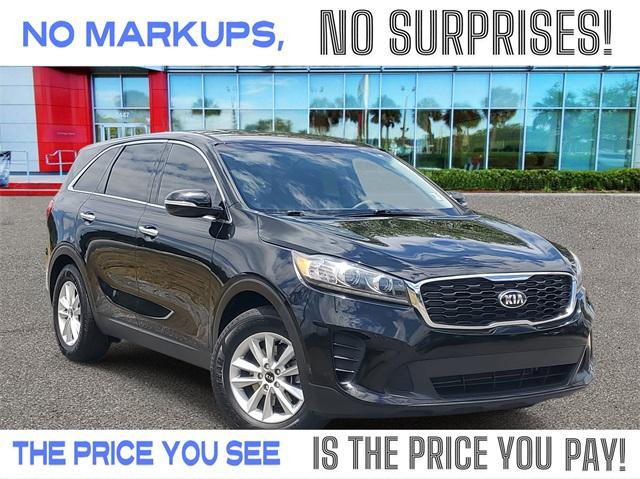 2019 Kia Sorento