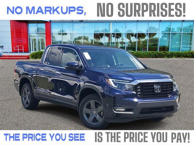 2023 Honda Ridgeline