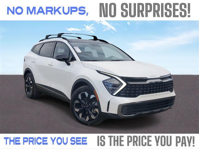 2024 Kia Sportage