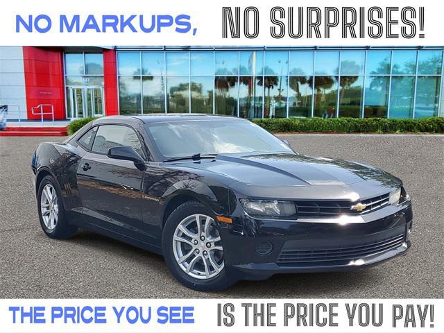 2014 Chevrolet Camaro