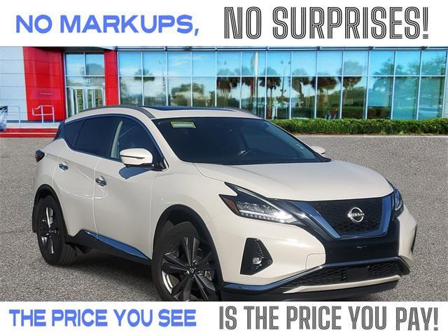 2023 Nissan Murano