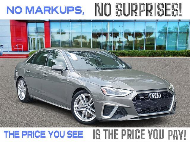 2023 Audi A4