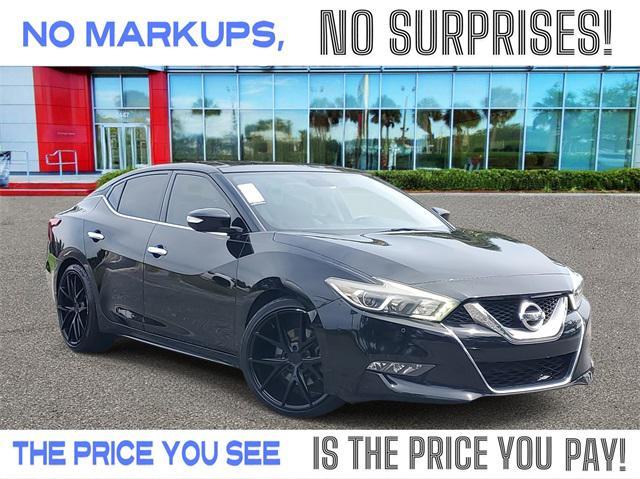 2017 Nissan Maxima