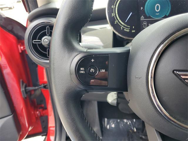 Photo of 2022 Chili Red MINI Hardtop