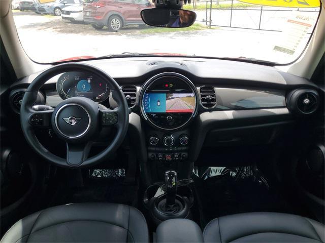 Photo of 2022 Chili Red MINI Hardtop