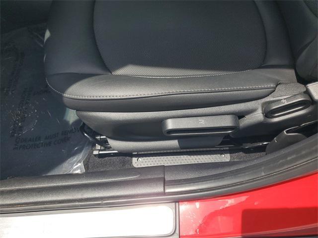 Photo of 2022 Chili Red MINI Hardtop