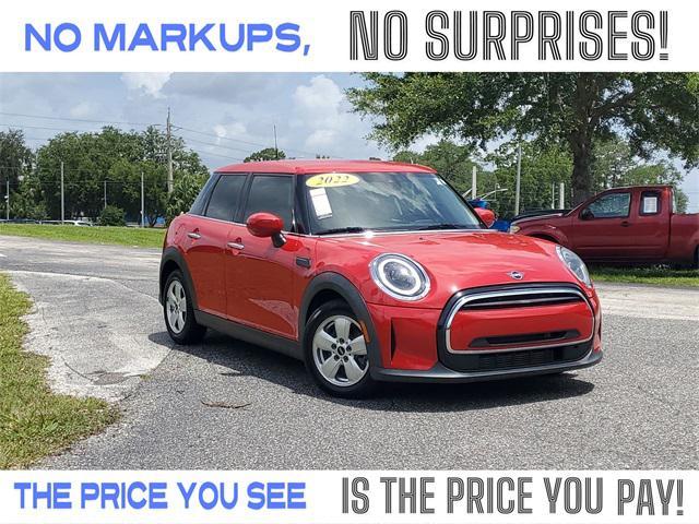 2022 MINI Hardtop