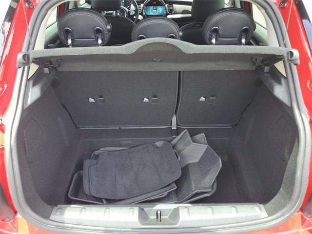 Photo of 2022 Chili Red MINI Hardtop