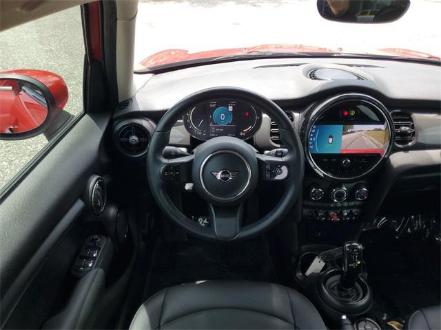 Photo of 2022 Chili Red MINI Hardtop