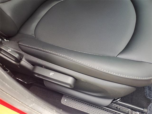 Photo of 2022 Chili Red MINI Hardtop