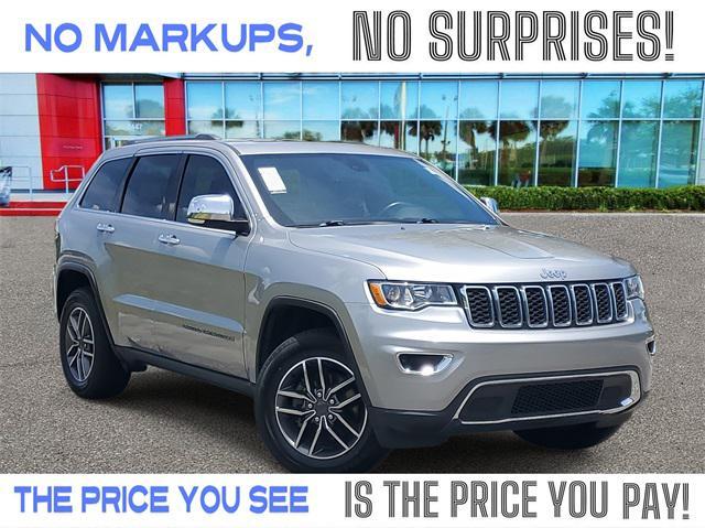 2020 Jeep Grand Cherokee