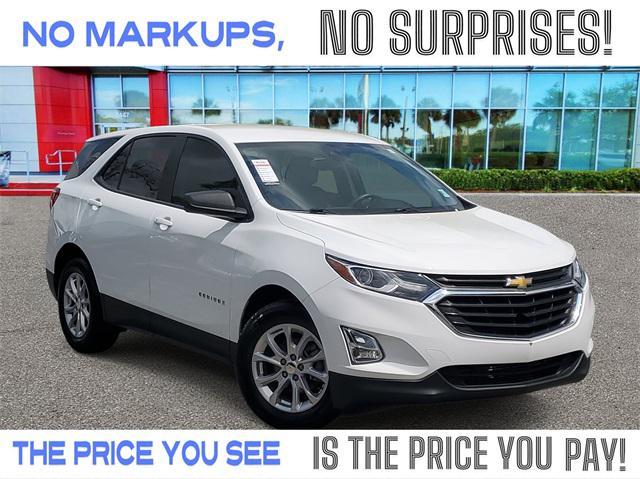 2021 Chevrolet Equinox
