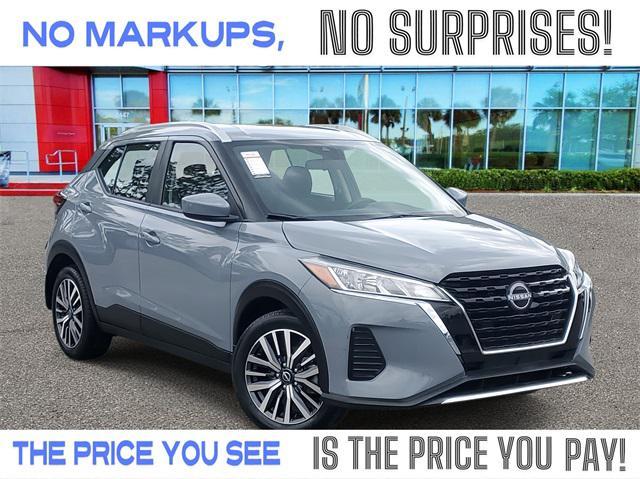 2023 Nissan Kicks