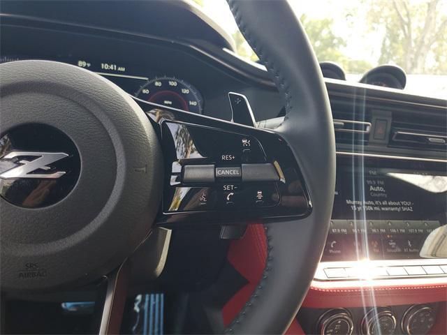 Photo of 2025 Black Diamond Pearl Nissan Z