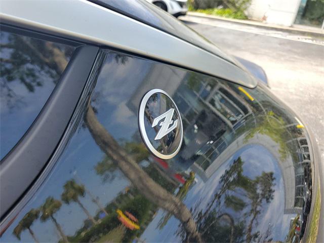 Photo of 2025 Black Diamond Pearl Nissan Z