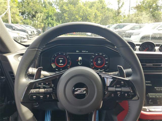Photo of 2025 Black Diamond Pearl Nissan Z