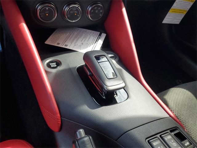 Photo of 2025 Black Diamond Pearl Nissan Z