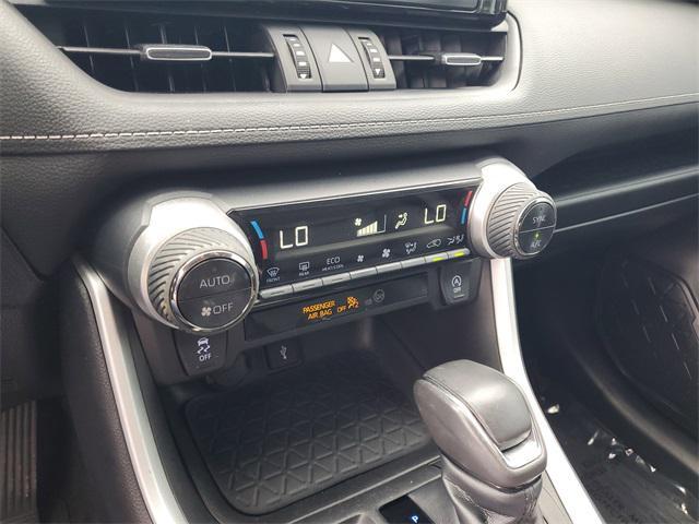 Photo of 2022 Blizzard Pearl Toyota RAV4