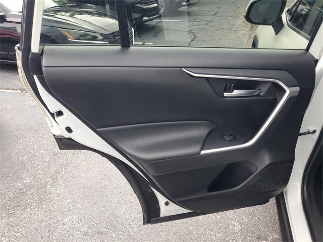 Photo of 2022 Blizzard Pearl Toyota RAV4
