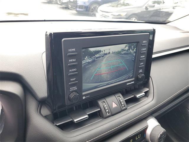 Photo of 2022 Blizzard Pearl Toyota RAV4