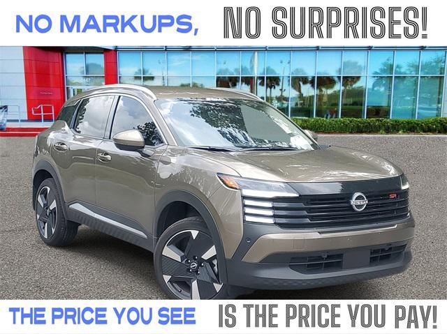 2025 Nissan Kicks