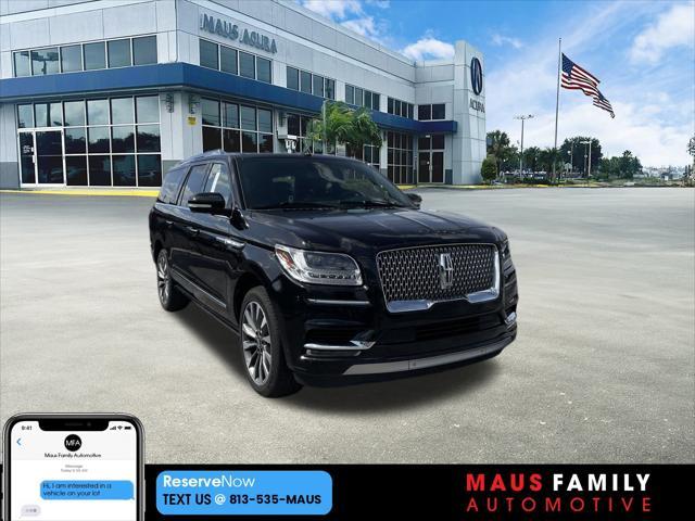 2021 Lincoln Navigator