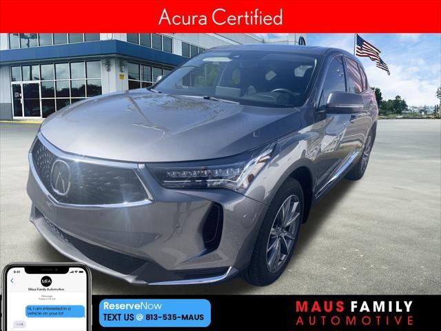 2024 Acura RDX