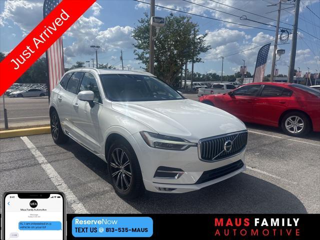 2021 Volvo XC60