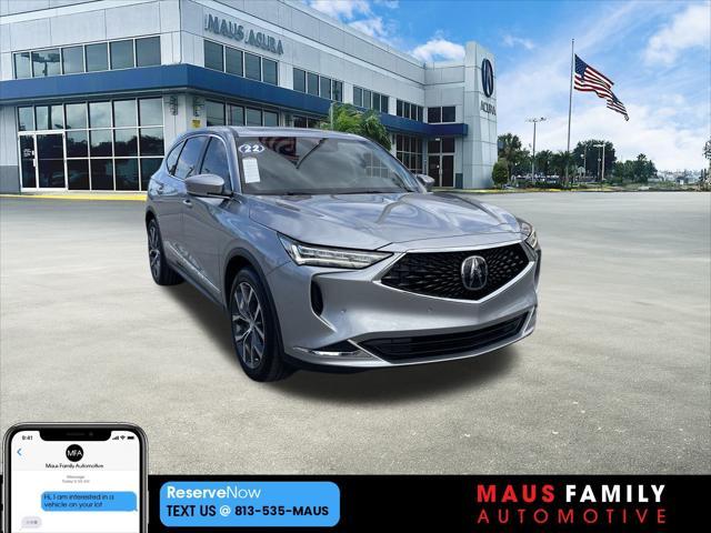 2023 Acura MDX