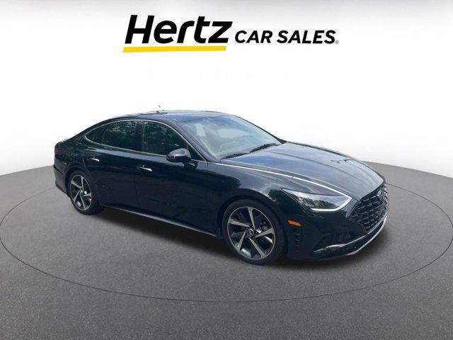 2021 Hyundai Sonata