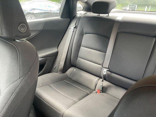 Photo of 2024 Lakeshore Blue Metallic Chevrolet Malibu
