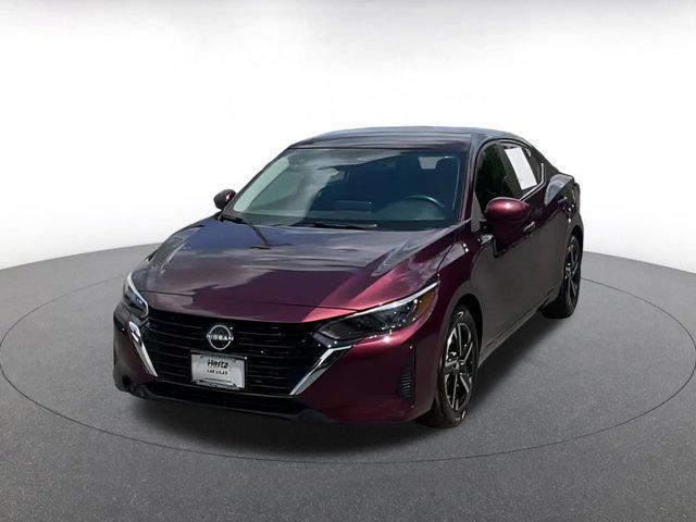 Photo of 2024 Rosewood Metallic Nissan Sentra