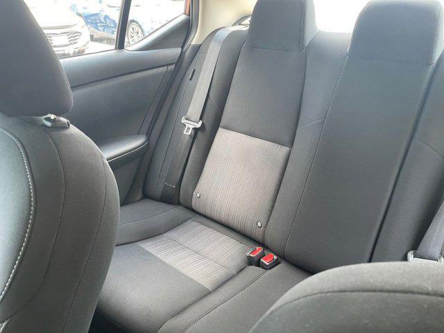 Photo of 2024 Rosewood Metallic Nissan Sentra