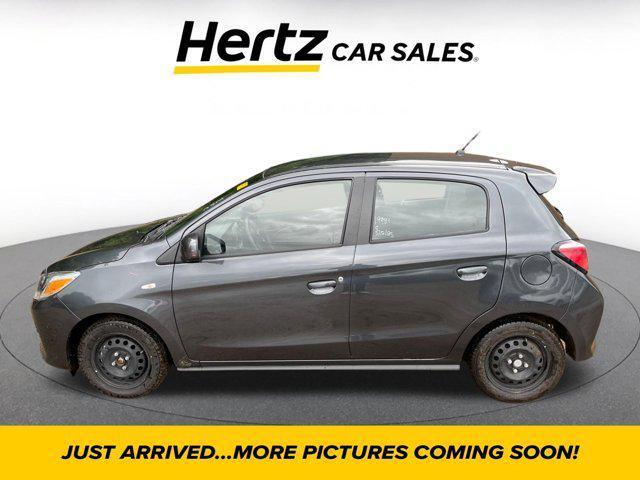 2024 Mitsubishi Mirage