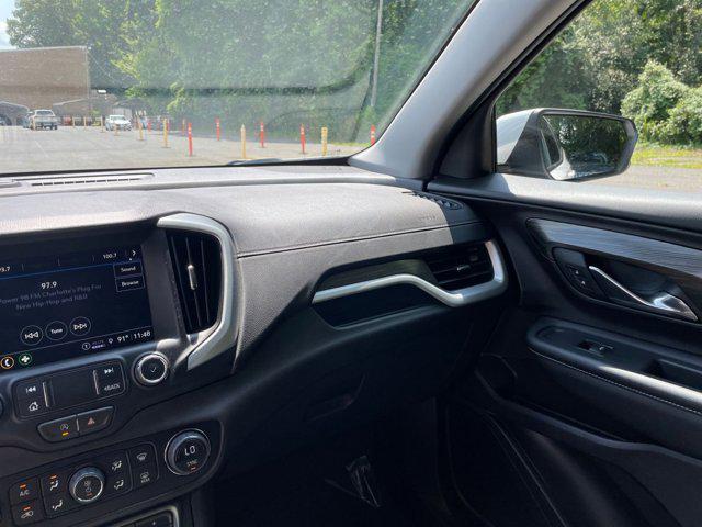 Photo of 2024 Summit White GMC Terrain