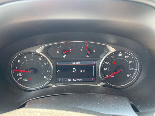 Photo of 2024 Summit White GMC Terrain