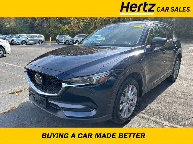 2020 Mazda CX-5