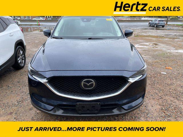 2020 Mazda CX-5