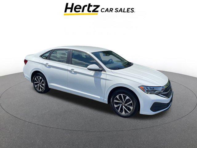 2024 Volkswagen Jetta