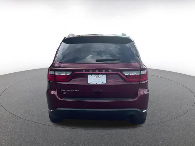Photo of 2022 Octane Red Pearlcoat Dodge Durango