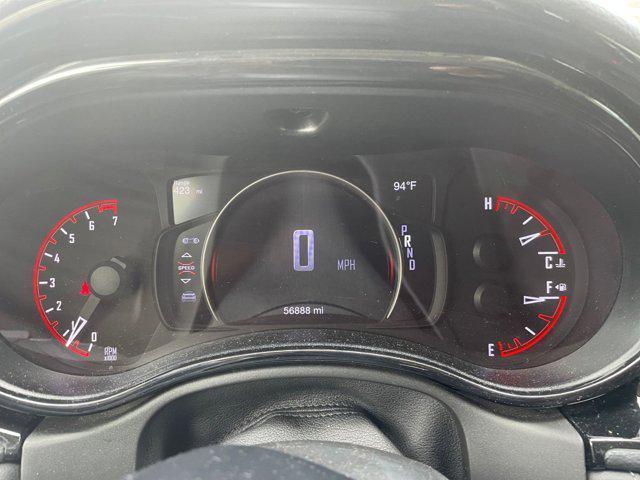 Photo of 2022 Octane Red Pearlcoat Dodge Durango