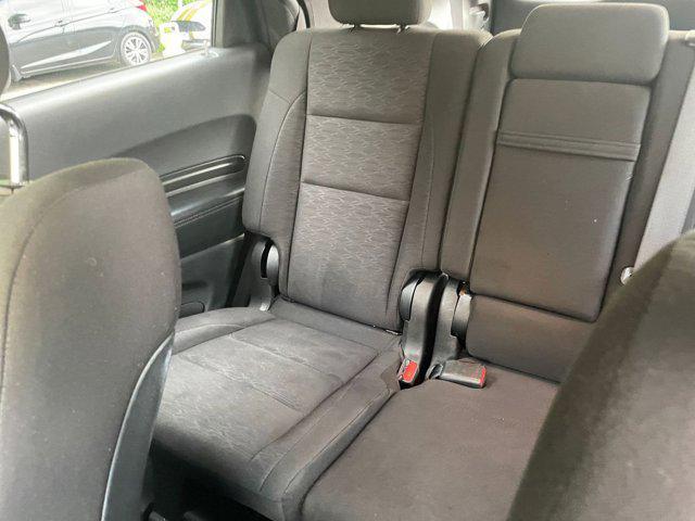 Photo of 2022 Octane Red Pearlcoat Dodge Durango