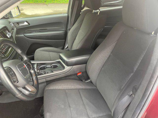 Photo of 2022 Octane Red Pearlcoat Dodge Durango