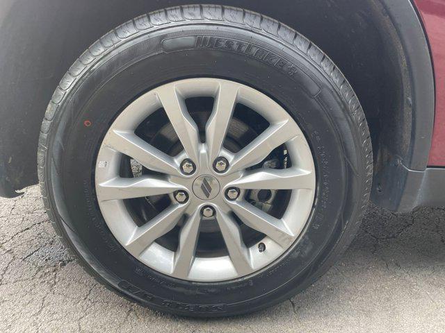 Photo of 2022 Octane Red Pearlcoat Dodge Durango
