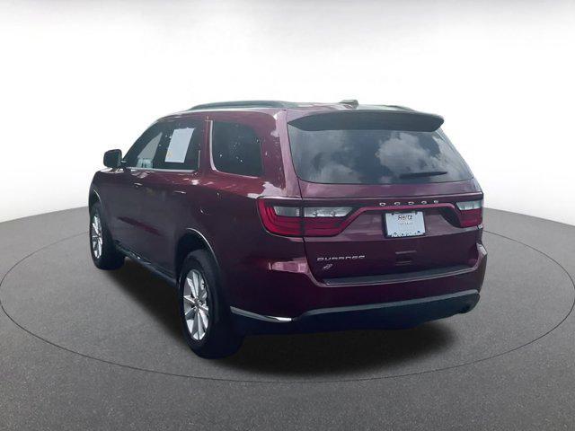 Photo of 2022 Octane Red Pearlcoat Dodge Durango
